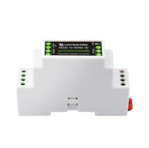 RS232 To RS485 Converter (B), Active Digital Isolator, Rail-Mount supp - Thumbnail