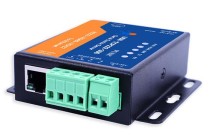 RS232/RS485/RS422 to Ethernet converter - Thumbnail