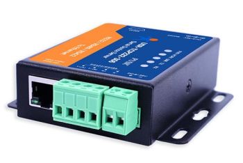 RS232/RS485/RS422 to Ethernet converter