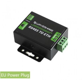 RS485 to Ethernet Converter for EU