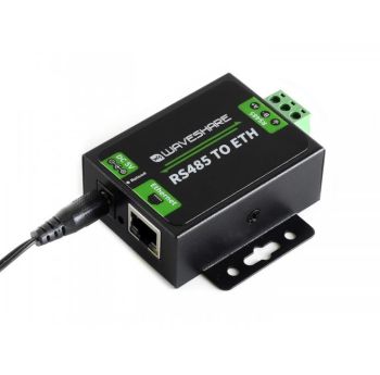 RS485 to Ethernet Converter for EU