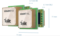 TELIT - SE868K7-A GPS MODULE