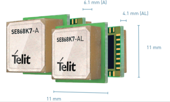 SE868K7-A GPS MODULE