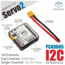 SERVO2 Module 16 Channels - 13.2 (PCA9685) - Thumbnail