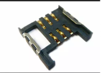  - SIM card socket,Card Holder Type,6pin