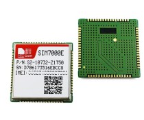 SIMCOM - SIM7000E, eMTC+NB-IOT+EDGE Module (LCC)