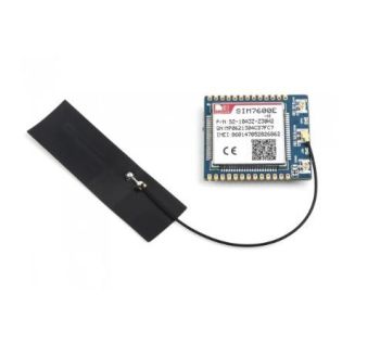 SIM7600E-H 4G Communication Module, Multi-band Support, IPEX ant.