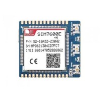 SIM7600E-H 4G Communication Module, Multi-band Support, IPEX ant. - Thumbnail