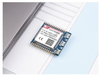 SIM7600E-H 4G Communication Module, Multi-band Support, IPEX ant.