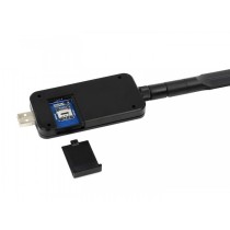 SIM7600E-H 4G DONGLE, GNSS Positioning, for Europe / the Middle East / - Thumbnail