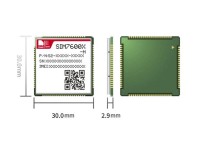 SIMCOM - SIM7600E-H, LTE CAT-4 Module 