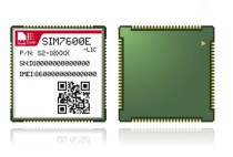 SIMCOM - SIM7600E-L1C, LTE CAT-1 Module (LCC)