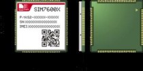 SIM7600E, LTE CAT-1 Module with GNSS (SMT) - Thumbnail