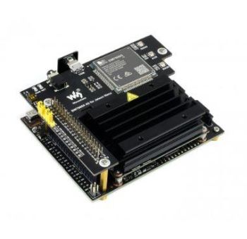 SIM7600G-H 4G for Jetson Nano ICTest Board