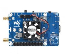 SIM7600G-H M.2 4G HAT for Raspberry Pi, LTE CAT4 High Speed, 4G/3G/2G, - Thumbnail