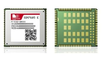 SIM7605E-H, LTE Module (LTE Cat.4)