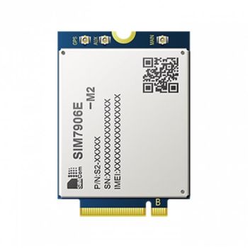 SIM7906G-M2 (1NN7G0AC), LTE CAT6 With B42/43/48, 2x2 MIMO