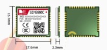 SIM800C , 2G Module (SMT) - Thumbnail