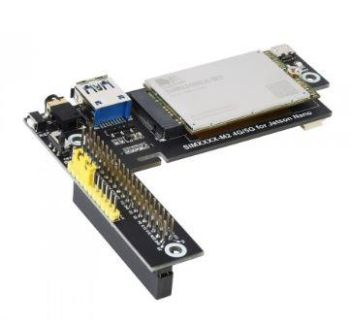 SIM8200EA-M2 5G Module Designed for Jetson Nano, 5G/4G/3G, Snapdragon 