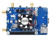 SIM8202G-M2 5G HAT (B) for Raspberry Pi, 5G/4G/3G, Snapdragon X55, Qua - Thumbnail