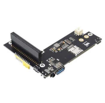 SIM8202G-M2 5G Module Designed for Jetson Nano, 5G/4G/3G, Snapdragon X