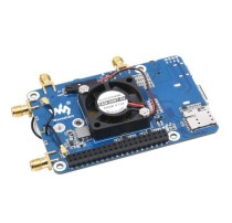 SIM8262E-M2/SIM8202G-M2 5G HAT for Raspberry Pi, quad antennas 5G NSA, - Thumbnail