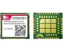 SIMCOM - SIM868E, GSM + GNSS Combo Module