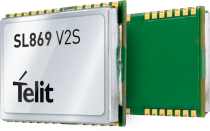 SL869 V2S GPS Module, MT3337 Chip ,66 Channel - Thumbnail