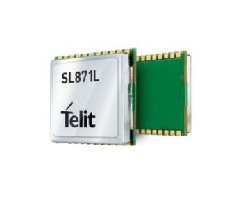 SL871L - GNSS Module, MT3333 Chip, -162dBm Sens