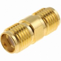  - SMA Female to SMA Female Connector