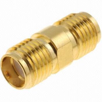 SMA Female to SMA Female Connector