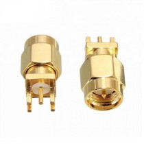  - SMA/ male EDGE PCB Connector