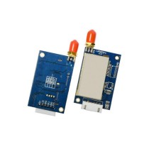 Small Size LoRa Wireless Trans. Module, 100mW, 433MHz, TTL,RS232,RS486 - Thumbnail