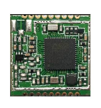 SOC LoRaWAN module