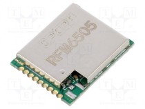 HOPERF - SOC RF transceiver module 868 MHz