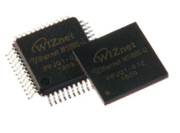 SPI Ethernet Controller CHIP 