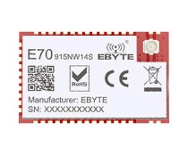 EBYTE - Star Network Module. 14dBm. 2.5km. CC1310. 915MHz