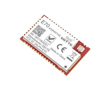 Star Network Series, 431~446.5MHz, 14 dbm, 2.5 km, UART