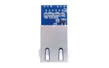 Super Port TTL UART to Ethernet Module Lan port module