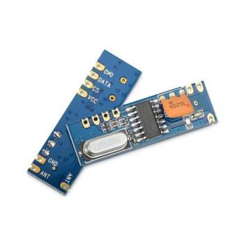 Superheterodyne ASK Receiver module