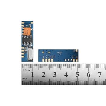 Superheterodyne ASK Receiver module