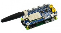 SX1262 LoRa HAT for Raspberry Pi, 868MHz with E22-900T22S - Thumbnail