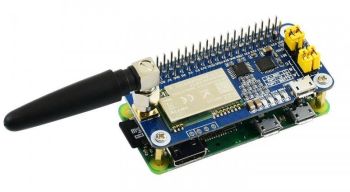 SX1262 LoRa HAT for Raspberry Pi, 868MHz with E22-900T22S