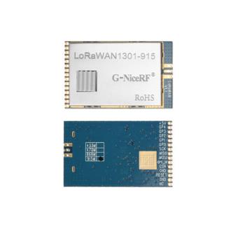 SX1301 LoRaWan Gateway Module SPI, 868 MHz