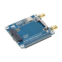 SX1302 868M LoRaWAN Gateway HAT for Raspberry Pi - Thumbnail