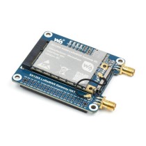 SX1302 868M LoRaWAN Gateway HAT for Raspberry Pi - Thumbnail