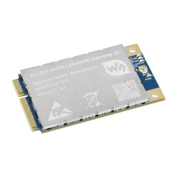 SX1302 868M LoRaWAN Gateway Module