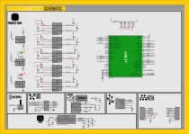 Break Out Board inc UL865 Module - Thumbnail