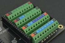 Terminal Block Board for FireBeetle 2 ESP32-E IoT Microcontroller - Thumbnail