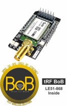 LTE - tRF_BoB LE51-868